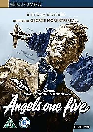 Angels One Five DVD (2015) Jack Hawkins, More O'Ferrall (DIR) cert U Great Value