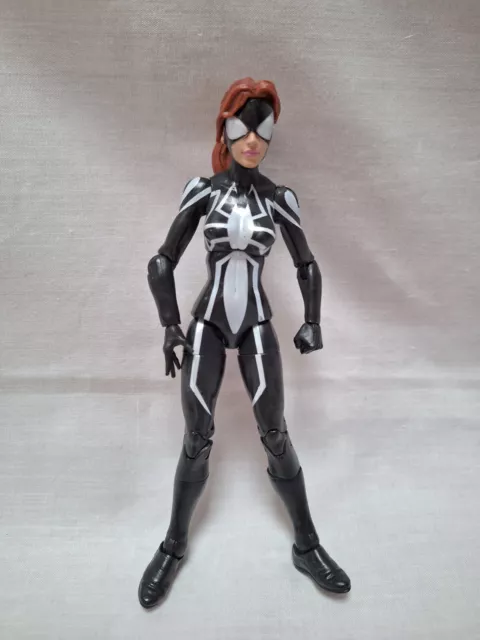 Spider-Girl (Anya Corazon) Marvel Legends 6" Action Figure Hasbro [CC]