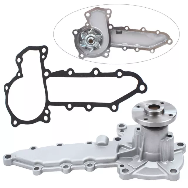 Water Pump For Carrier Transicold Phoenix Ultra Ct4-134 Engine Kubota Excavator