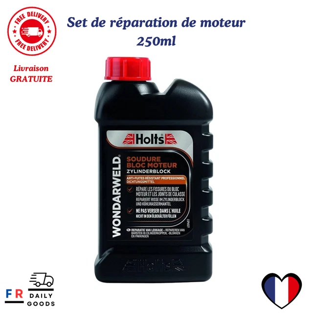 Holts Bloc Moteur Soudure – Réparation Professionnelle Des Fissures Et Joints De Culasse (HL 1831595)