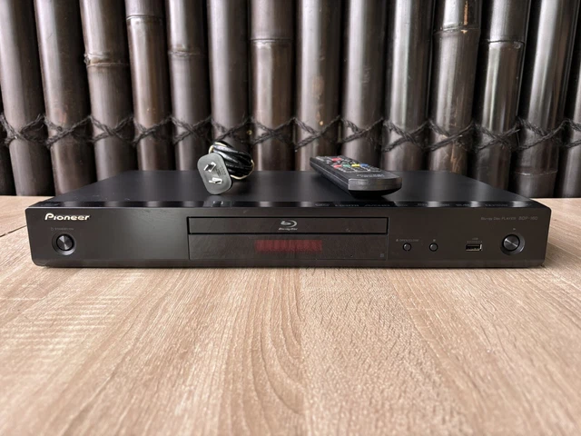 パイオニア BDP-160-k ブルーレイ3Dプレーヤー PIONEER BDP-160 BLU