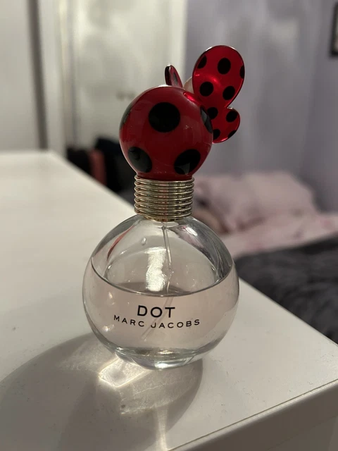 MARC JACOBS DOT 50 ml 30 40 ml Left 21.50 PicClick UK
