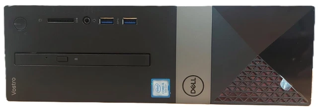 DELL VOSTRO 3740 SFF Win10Home 中古品 Dell Vostro Windows 10 4 GB RAM PC Desktops \u0026 All-In-One Computers