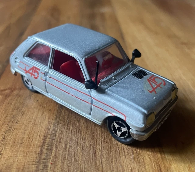 Rare Alpine 3000 bleu foncé jouef - Jeux & Jouets