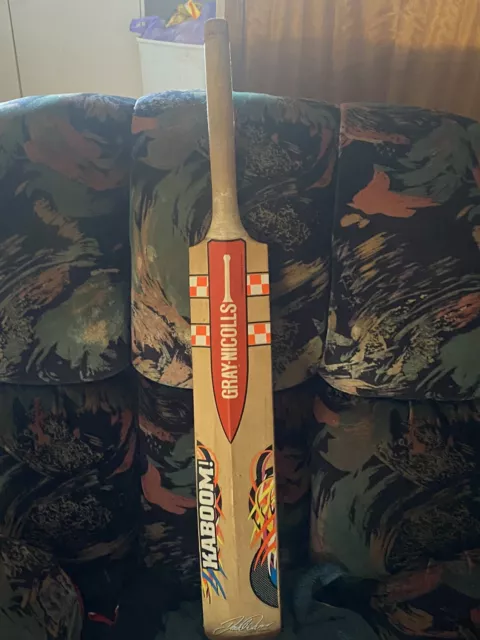 gray nicolls kaboom