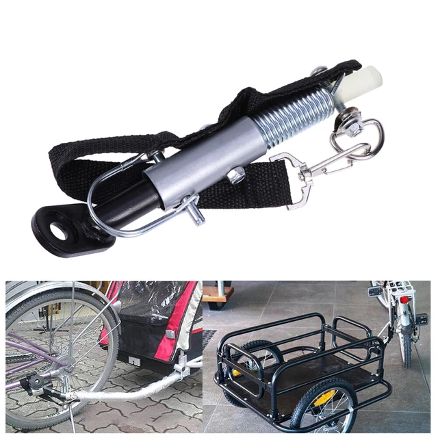Adaptateur écrou De Fixation De Remorque Vélo