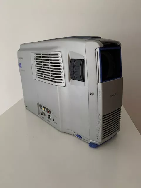 Sony VPL-PX1 LCD Data Projector