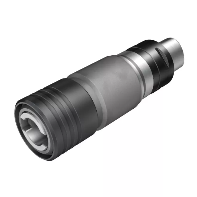 NEW SANDVIK COROMANT C5-391.61-01 097 CAPTO to BILZ QUICK CHANGE TAPPING CHUCK