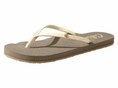 Cobian Nias Bounce Flip Flops Women's Thongs Sandals Shoes