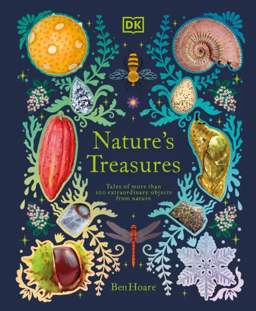 Nature's Treasures | Buch | 9780241445327