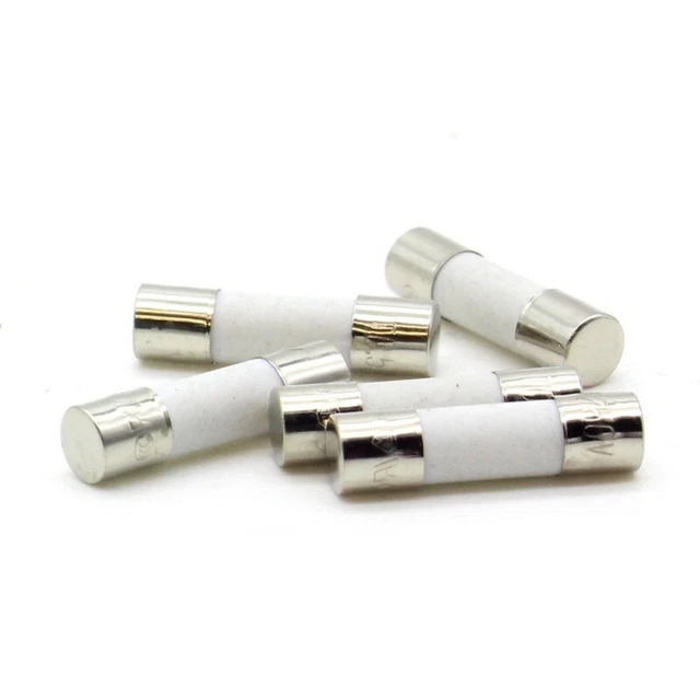 Fusible Eléctrico De Cristal 12A 250V 5x20 Mm - Foto 5