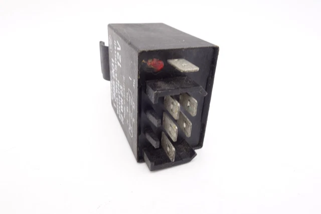 Relais D'essuie-glace DC12V 20A 6 Broches - Compatible Volkswagen Audi Land Rover - Courant Max 40A