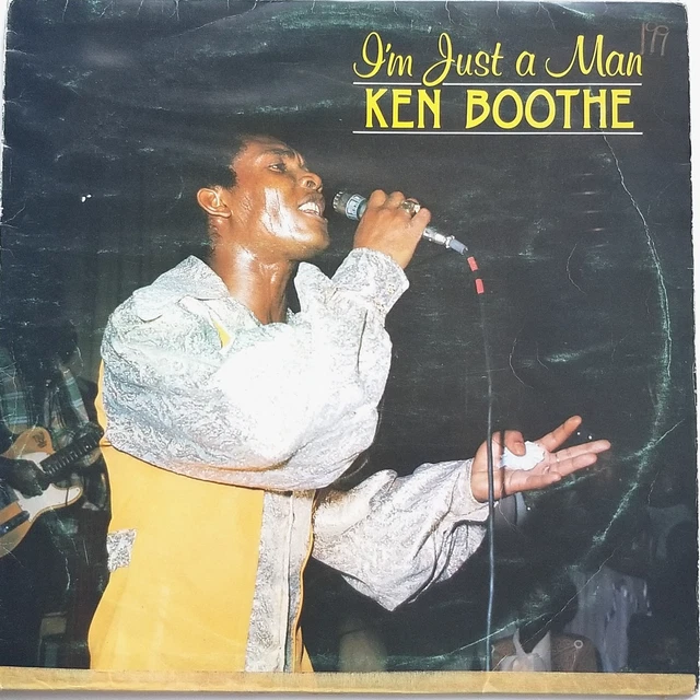 ジャマイカLP Ken Boothe More Of Ken Boothe SOLP9010 Studio One /00250 Ken Boothe – More Of Ken Boothe – Vinyl (LP, Album, Reissue