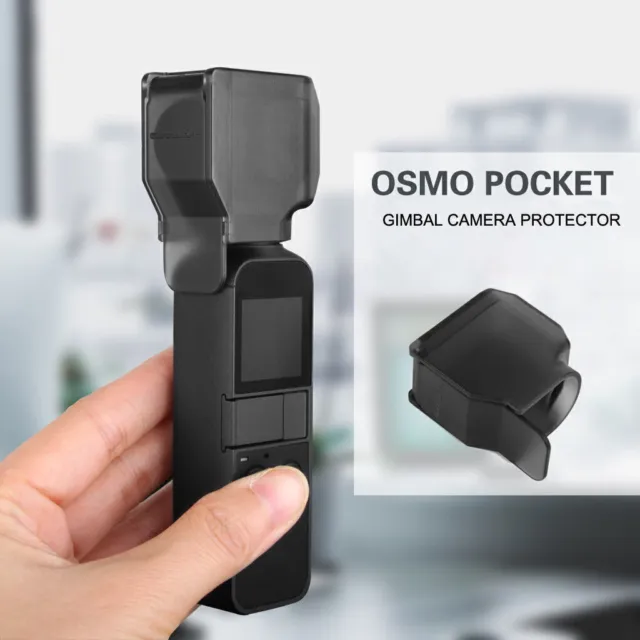 Pour DJI OSMO Pocket Gimbal Cache-objectif Capuchon Protection intégrale