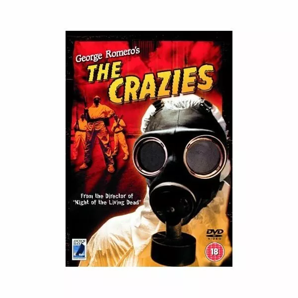 DVD Neuf - The Crazies