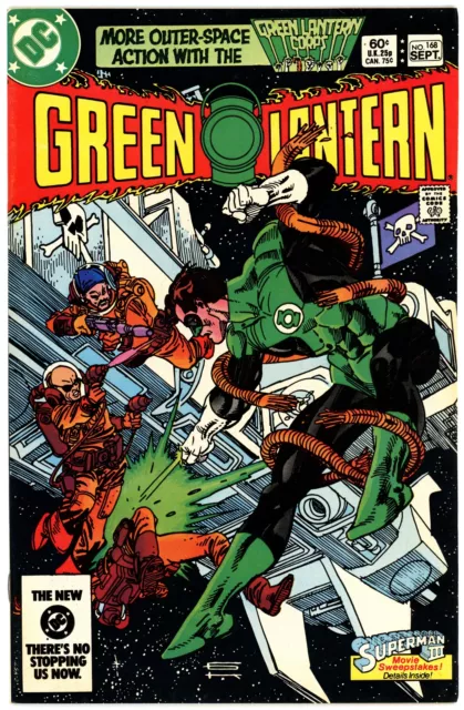 Green Lantern (1976) #168 VF/NM 9.0