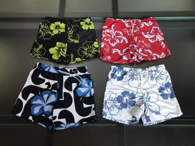 DECATHLON TRIBORD STOCK 4 Costumi Da Bagno Boxer Uomo Ragazzo EUR