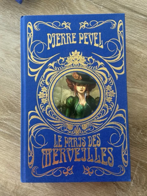 Le Paris Des Merveilles L'intégrale