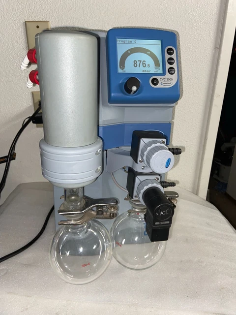 Vacuubrand PC 511 NT Chemistry Diaphragm Vacuum Pumping Unit
