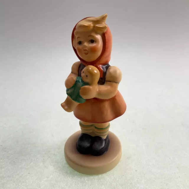 Hummel Goebel "Girl With Doll" 239/B TMK7 1990-1999