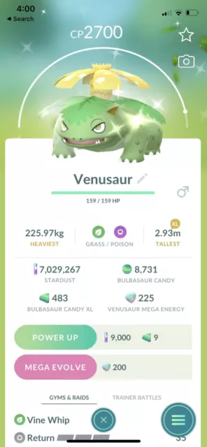 tranquility base hotel and casino - achrnad: Shiny Gigantamax Gengar!