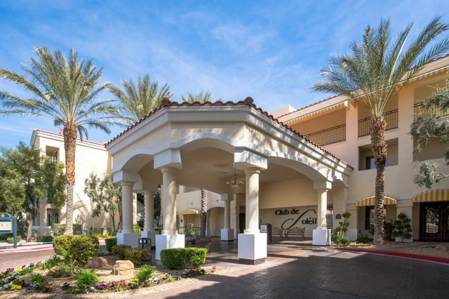 Club de Soleil - Las Vegas, Nevada  ~1BR/Sleeps 4~ 7Nts October 28 - November 4