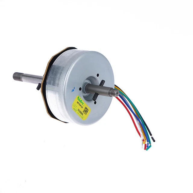 DC24V BRUSHLESS MOTOR PWM Signal Input DC Motor 61mm Ariable Frequency