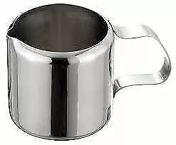 Sunnex Stainless Steel Milk Jug Restaurants & Catering Sugar Creamer Jug 280ml