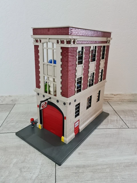 Playmobil Ghostbusters 9219 Feuerwache