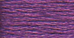 DMC 6 hilos bordado algodón 100 g cono violeta mediano -5214-552