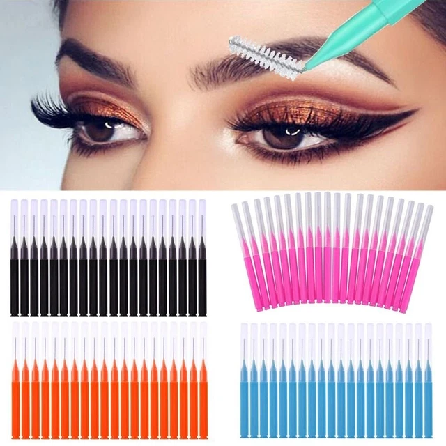 Makeup Tools Mini Eyebrow Brush Brow Perm Brush Eyelash Brush Brow Lifting