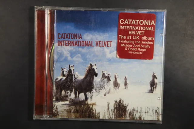 Catatonia ‎– International Velvet (C420)