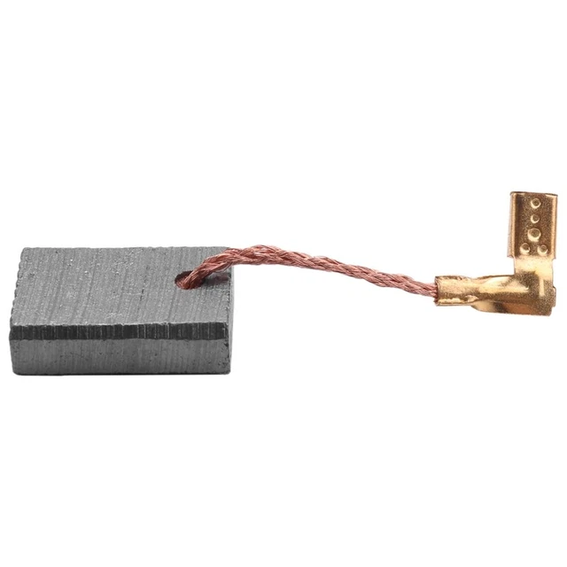2Pcs 16mm x 11mm x 5mm Motor Electric Carbon Brushes for  9553NB R3P8P8