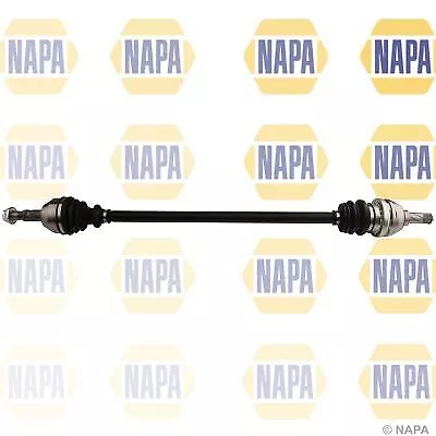 NAPA NDS1146R Drive Shaft Front Right O/S Driver Side Fits Opel Vauxhall