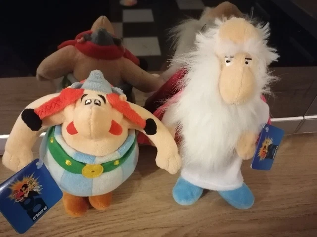 Panorámix | Aventuras de Astérix, Obélix e Idéfix Wiki | FANDOM powered