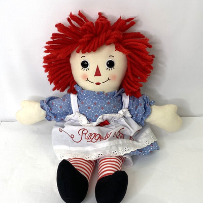 aurora world raggedy ann