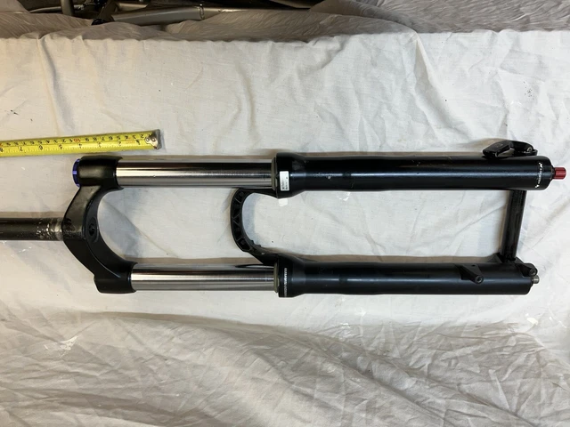 Rockshox domain rc shop 180mm