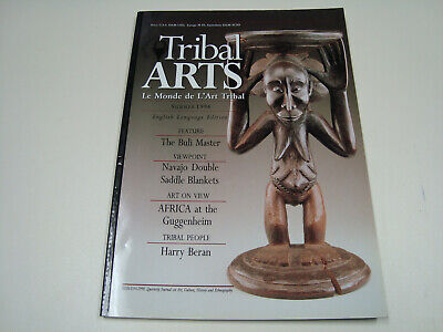 Tribal Arts Magazine African, Tribal, Oceanic Art Summer 1996