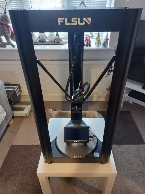 Flsun V400 Klipper 3d Printer