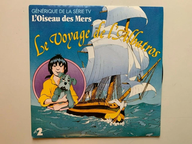 Le temps des copains disque vinyle 45 tours générique
