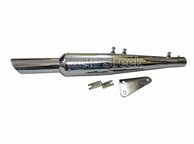 aew exhaust for classic 350
