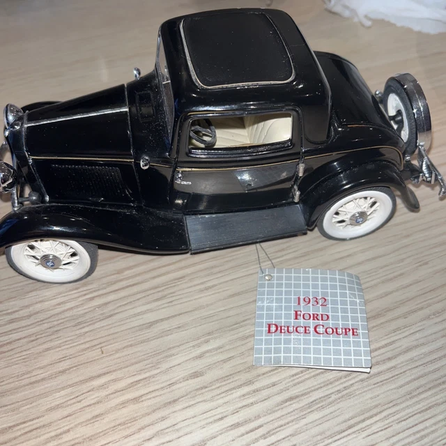 What is a Deuce Coupe? Plus Significant Deuce Coupe Gallery