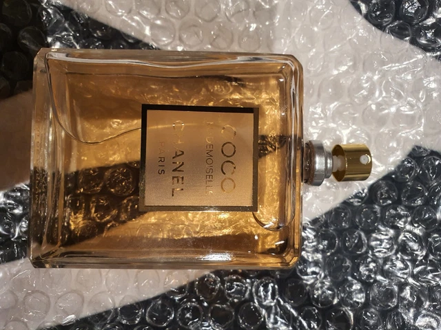 COCO CHANEL MADEMOISELLE PERFUME 100ml