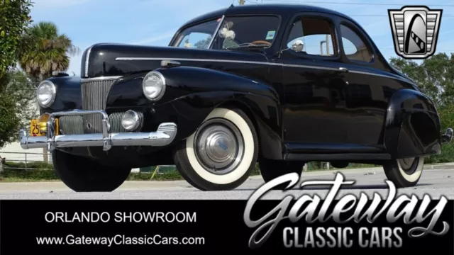 1941 Ford Coupe Deluxe
