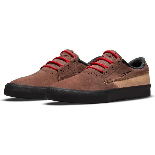 Nike SB Shane O’Neill Skate Chocolate Brown UK 7 US 8 Zoom Low Dunk Janoski OG