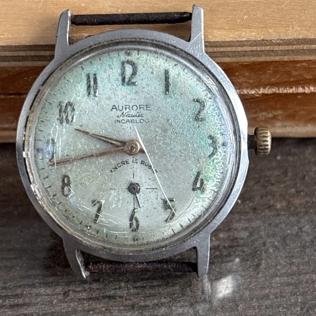 Montre Vintage Cupillard Rieme Années 60 - Mécanique Suisse Dorée Pour Femme En Excellent état