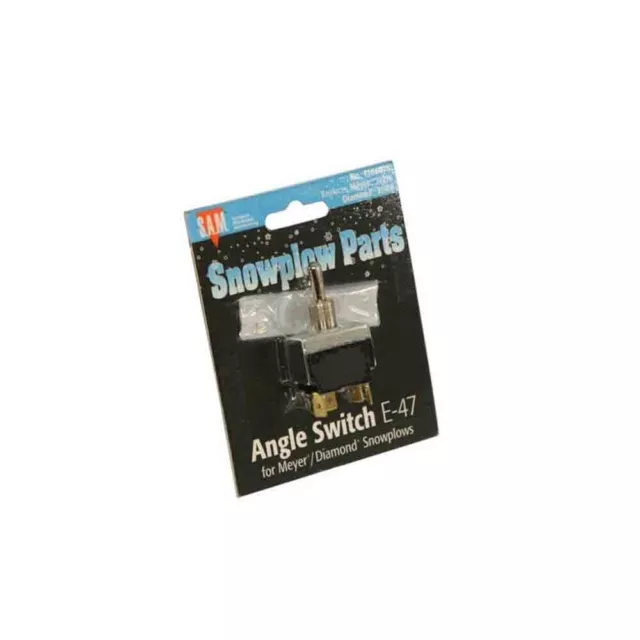 Angle Switch E-47 (1306075) For Meyer Snow Plows