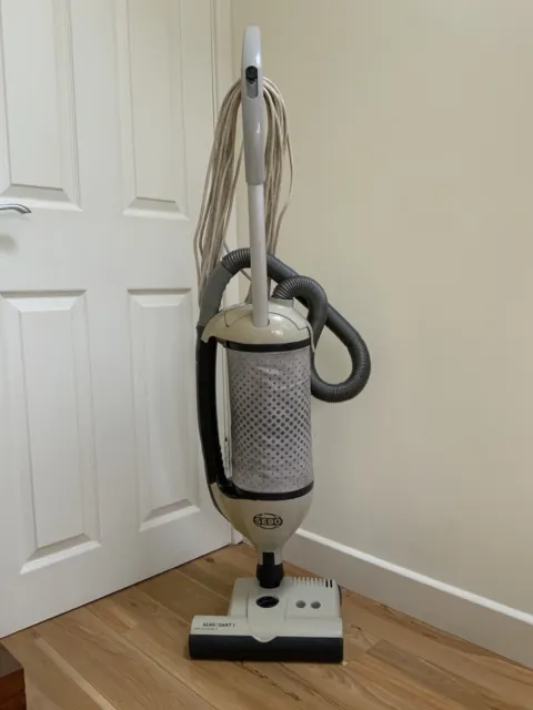 SEBO Dart 1 875W Upright Vacuum Cleaner - Extra Long Lead & Modified Hose