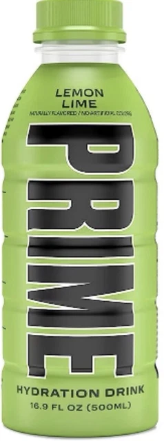 Prime Hydration Drink | Lime Flavour 🍋✅ Fast Shipping ✅🍋