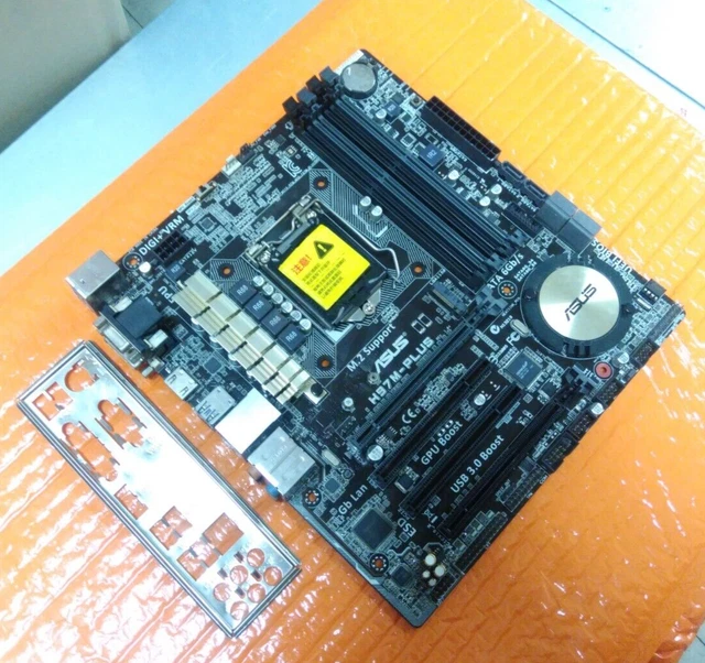 Asus h97 deals plus